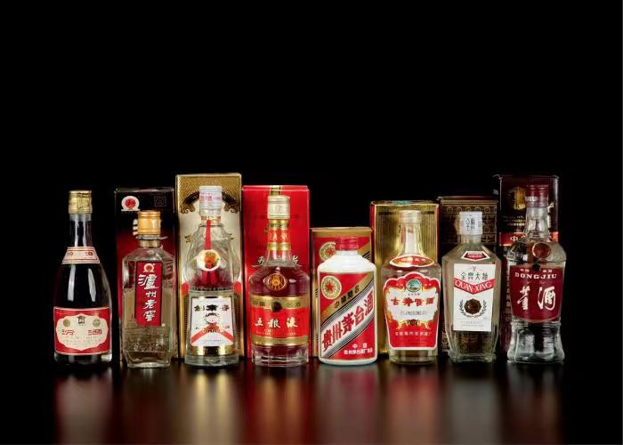 代县茅台酒回收